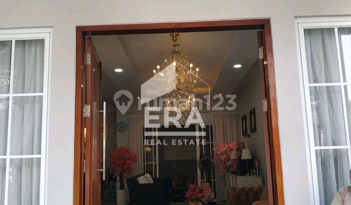 Dijual cepat Rumah baru Sentul City Full Furnish Siap huni 2 lantai 2