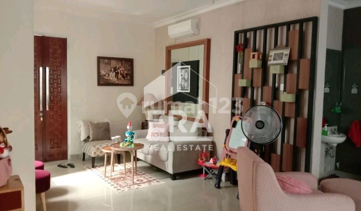 Dijual Cepat Rumah Kota Wisata Siap Huni Rapih Hook  2