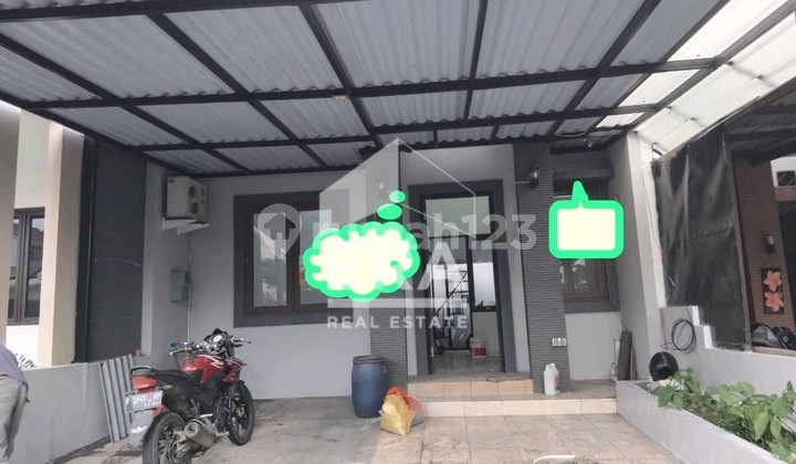 Disewakan Cepat Rumah Legenda Wisata Siap Huni 