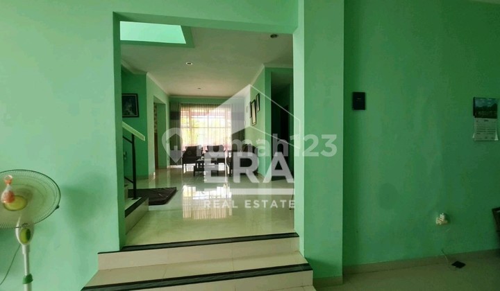 Disewakan Rumah Sentul City Casablacka Siap huni 2 lantai  2