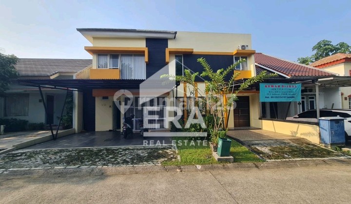 Disewakan Rumah Sentul City Casablacka Siap huni 2 lantai Disewakan Rumah Sentul City Casablacka Siap huni 2 lantai