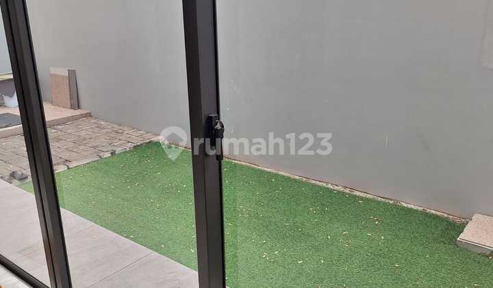 Rumah Semi Furnished di Wisteria Cakung Jakarta Timur - Dekat Aeon Mall 2