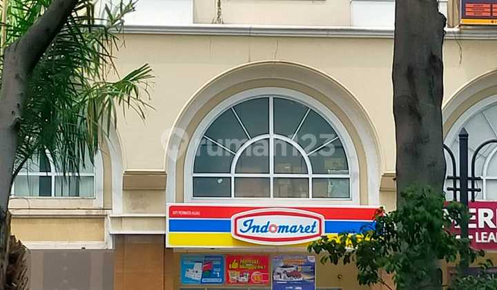 Ruko 4 Lantai Lokasi Strategis Cocok untuk Usaha di Permata Hijau Emerald Jakarta Selatan
