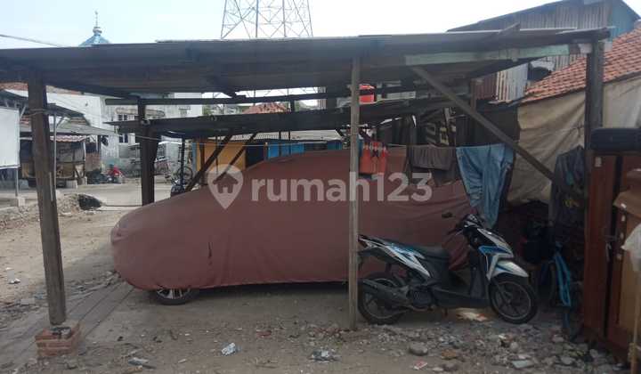 Affordable Commercial Land Ready to Build in Tanjung Priok, North Jakarta