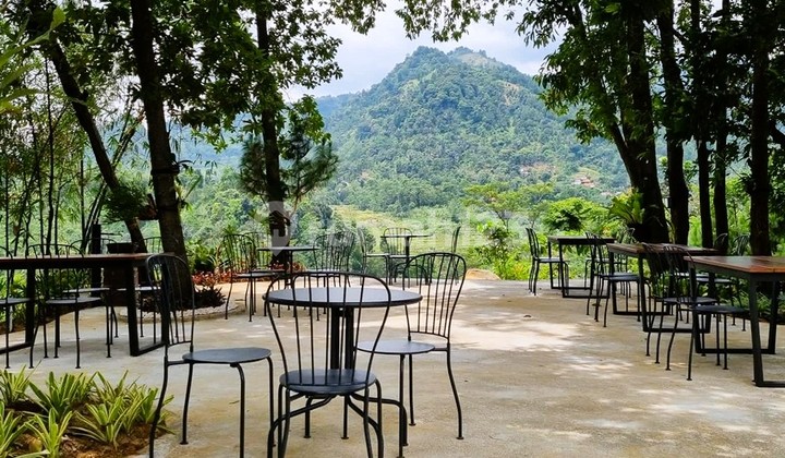 Tempat Wisata Cocok untuk Resto, Cafe, Gathering, Outbond dengan View Indah di Sentul Bogor