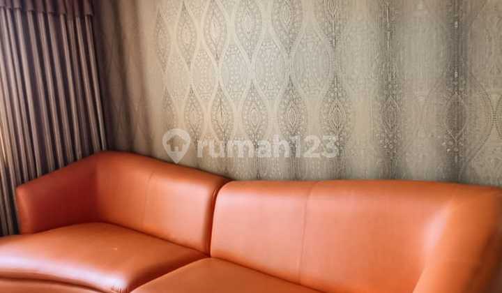 Apartemen 2 BR Siap Huni Full Furnished di Paladian, Kelapa Gading Jakarta Utara 2