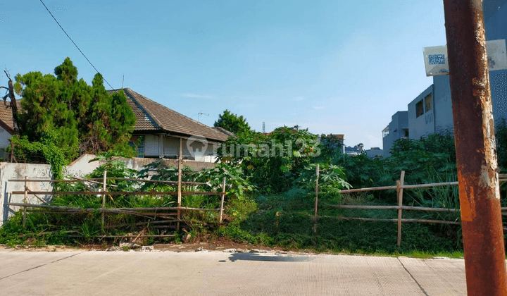 Dijual Lahan Kosong di Perumahan Pertamina Jatiwaringi Asri, Pondok Gede – Jakarta Timur 1
