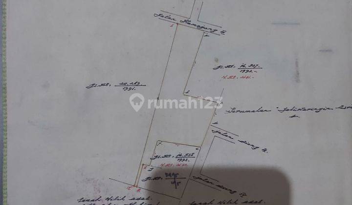 Dijual Lahan Kosong di Perumahan Pertamina Jatiwaringi Asri, Pondok Gede – Jakarta Timur 2
