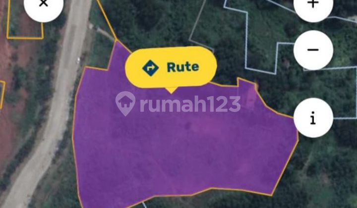 Lot Area 1.5 Hectares 15000m² Cibubur CBD Strategic Freehold Lot Area 1.5 Hectares 15000m² Cibubur CBD Strategic Freehold