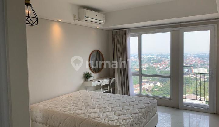 Apartmen Breeze Tower Bintaro Plaza Residence Full Furnish Studio