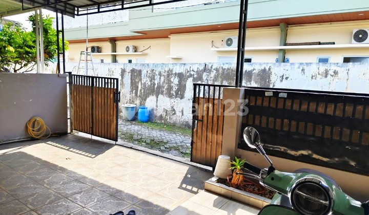 Rumah Cluster Poris Gaga Baru 72m 2KT Siap Huni SHM Bisa KPR 2