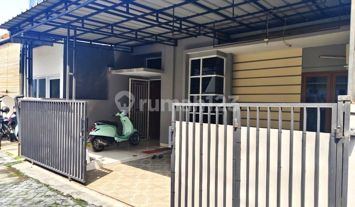 Rumah Cluster Poris Gaga Baru 72m 2KT Siap Huni SHM Bisa KPR Rumah Cluster Poris Gaga Baru 72m 2KT Siap Huni SHM Bisa KPR