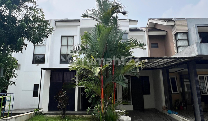 Rumah Albera Foresta BSD 8x16 3+1KT SHM Semi Furnished Full Renov Rumah Albera Foresta BSD 8x16 3+1KT SHM Semi Furnished Full Renov
