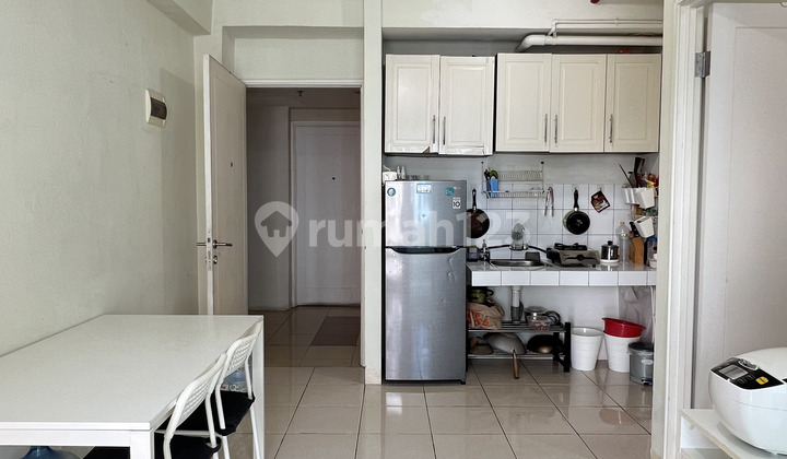 Apartemen Pakubuwono Terrace 38m 2BR Sudah Strata Ada 2 Unit 2