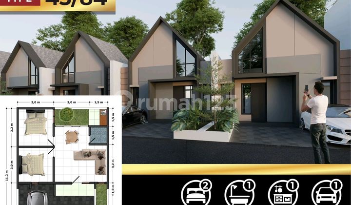 Royal Regency House Nganjuk Cheap.aan.a0048 Royal Regency House Nganjuk Cheap.aan.a0048