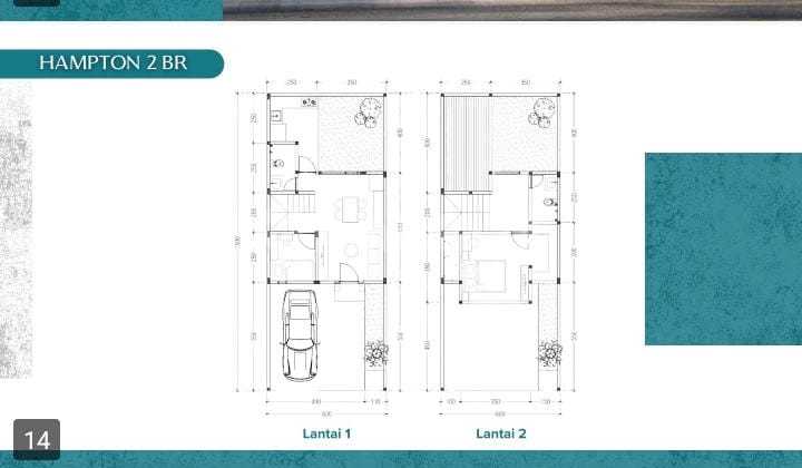 Rumah Model Amerika Di Jombang Murah.