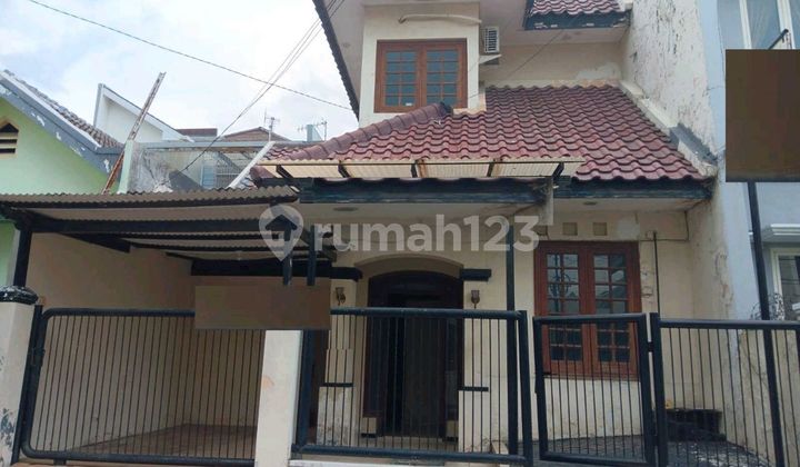 Rumah Rungkut Asri Tengah Surabaya Murah.ron.a2282 2