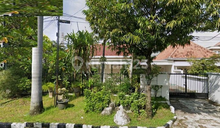 Rumah Trunojoyo Dr. Soetomo Tegalsari Surabaya ********.a2600