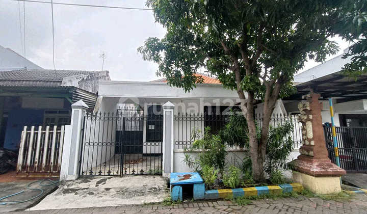 Rumah Kutisari Indah Barat Surabaya Murah.fer.a542 1
