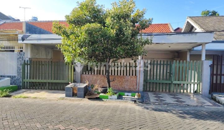 Rumah Tenggilis Utara Surabaya Murah.fer.a023