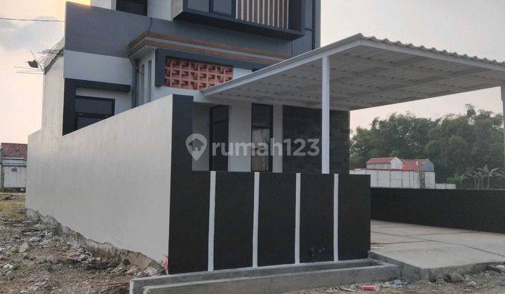 Rumah 2 Lantai Nganjuk Murah.aan.a0016 2
