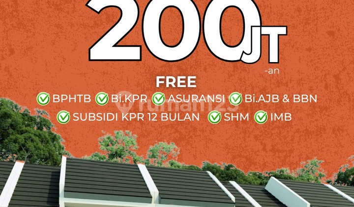 Rumah Model Jepang Di Jombang Murah.