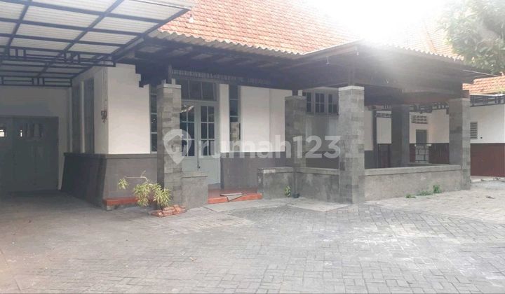 Rumah Progo Taman Bungkul Surabaya Murah.ron.a2020