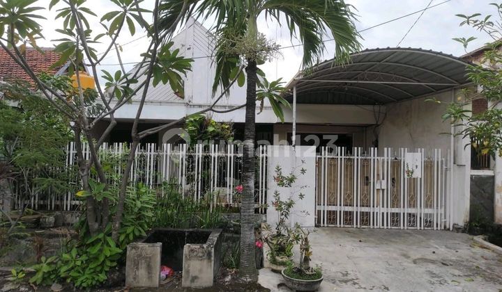 Rumah Ngagel Jaya Tengah Gubeng Surabaya Murah.ron.a2481