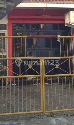 DIJUAL TOKO GANDENG SEMOLOWARU TIMUR SUKOLILO SURABAYA RON.A1442 