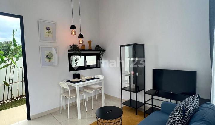 Rumah Dekat Kampus Ipb Bogor 2