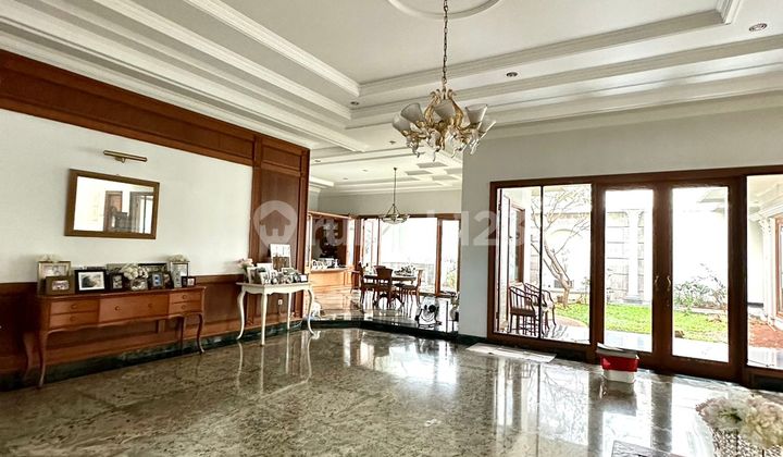 Rumah Mewah Intercon Kebun Jeruk, 800 M2, 2 Lantai, 5 Kamar Tidur Rumah Mewah Intercon Kebun Jeruk, 800 M2, 2 Lantai, 5 Kamar Tidur