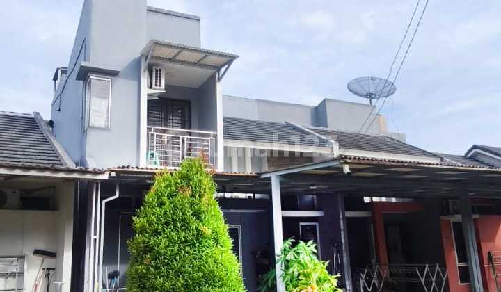 Rumah Serpong Garden 7X12, 2.5 Lantai, 3 Kamar Tidur, Full Renovasi