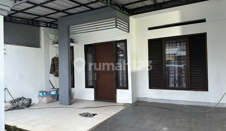Rumah Poris Simprug, 6x12.6, 1 Lantai, 2 Kamar Tidur Rumah Poris Simprug, 6x12.6, 1 Lantai, 2 Kamar Tidur