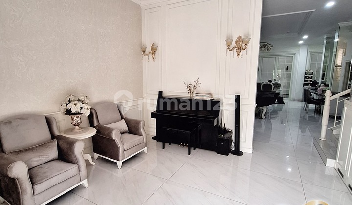 Rumah PIK 1 - full furnish, Jakarta Utara 2