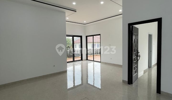 Rumah Baru Bsd Kencana Loka, 218 M2, Hook. 4 Kamar Tidur 2