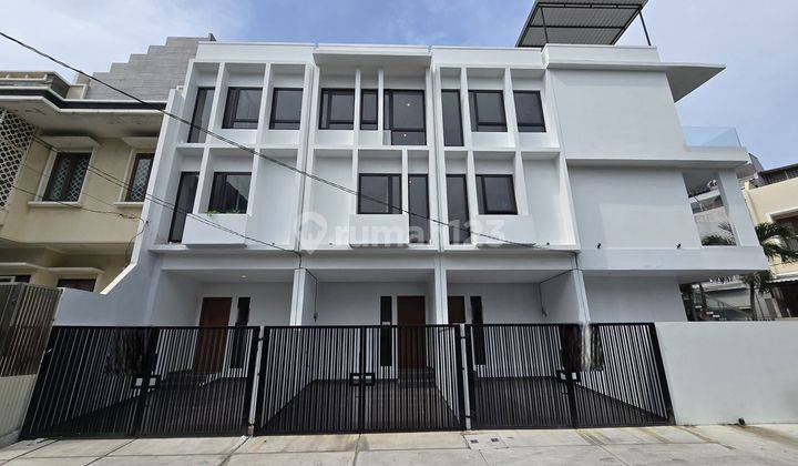 dijual murah Brand New, Muara Karang Blok2, siap huni 1
