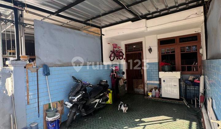 Rumah Taman Palem, 2 Lantai, 2 Kamar Tidur, Bebas Banjir, Bisa KPR 1