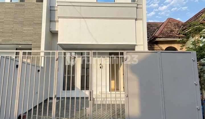 Rumah Citra 2 Ext, 6X16, 2 Lantai + Mezzanine, 4 Kamar Tidur
