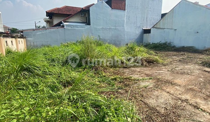 Citra Garden lot, corner, roadside, area 440m². Citra Garden lot, corner, roadside, area 440m².