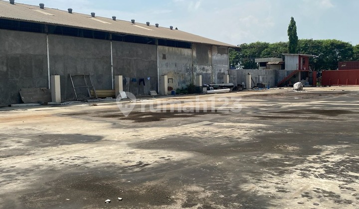 Disewakan Kavling Kapuk Kamal Raya Disewakan Kavling Kapuk Kamal Raya