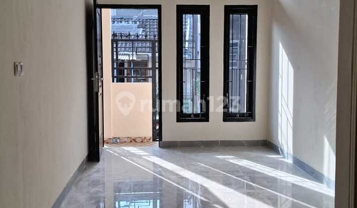 Rumah Poris Indah, siap huni, 3KT 2