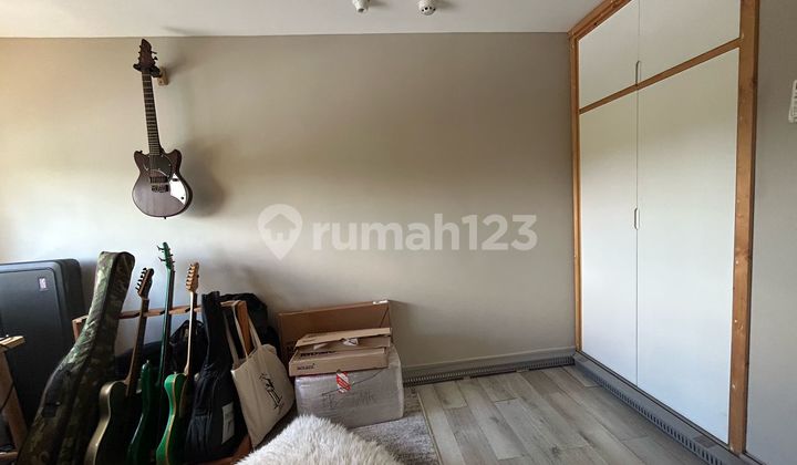 LRT City Jatibening Apartment, 52 sqm, 2 Bedrooms, Furnished