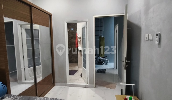 Rumah Serpong Garden 7X12, 2.5 Lantai, 3 Kamar Tidur, Full Renovasi 2