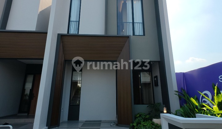 Alam Sutera House 2, 5x12, 2 Floors, 2 Bedrooms, Eligible for Mortgage