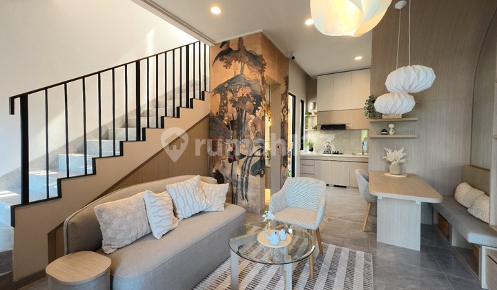 Alam Sutera House 2, 5x12, 2 Floors, 2 Bedrooms, Eligible for Mortgage