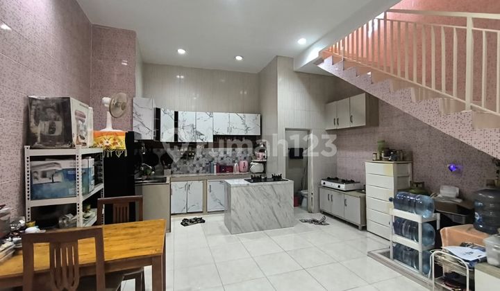 Rumah Jembatan 2, 5X11, 3 Lantai, 2 Kamar Tidur, Lokasi Strategis Rumah Jembatan 2, 5X11, 3 Lantai, 2 Kamar Tidur, Lokasi Strategis