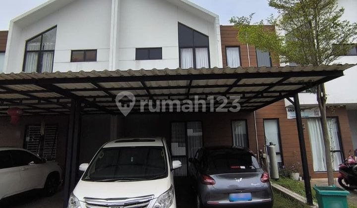 Rumah Citra Garden Puri, 6X15, 2 Lantai, Full Renovasi, Furnished