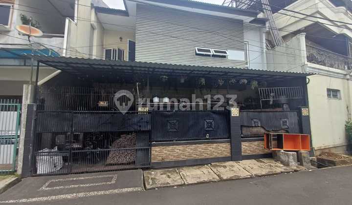 Rumah Tomang, 10x15, 2 Lantai, Siap Huni, Bagus Rumah Tomang, 10x15, 2 Lantai, Siap Huni, Bagus