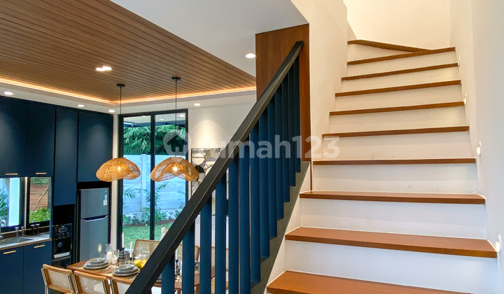 Rumah Giantara Serpong, 6X12, 2 Lantai, 3 Kamar Tidur 2