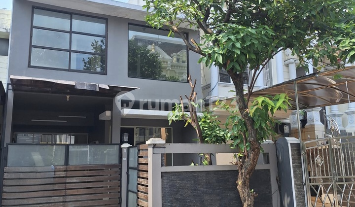 Rumah Layar Permai Pik, 6X12.5, 2 Lantai, Hadap Selatan